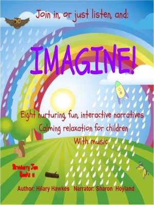 cover image of Imagine!